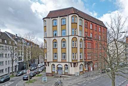 Wohnung Kassel Vorderer Westen - 3 Zimmer, 112 m&sup2;, 980&euro; | Angebot:27347973