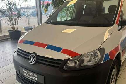 VW Caddy 163.000 km 6.980 &euro; Bardowick 21357
