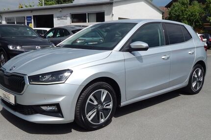 Skoda Fabia 25.250 km 18.790 &euro; Bielefeld 33729