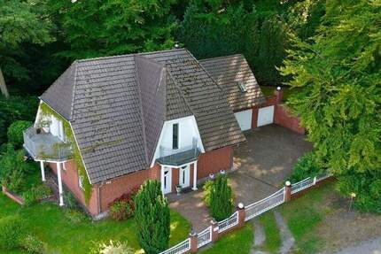 Traumhaftes Einfamilienhaus in ruhiger Naturidylle - Wohnen, Entspannen, Genießen. Provisionsfrei! 6 zimmer