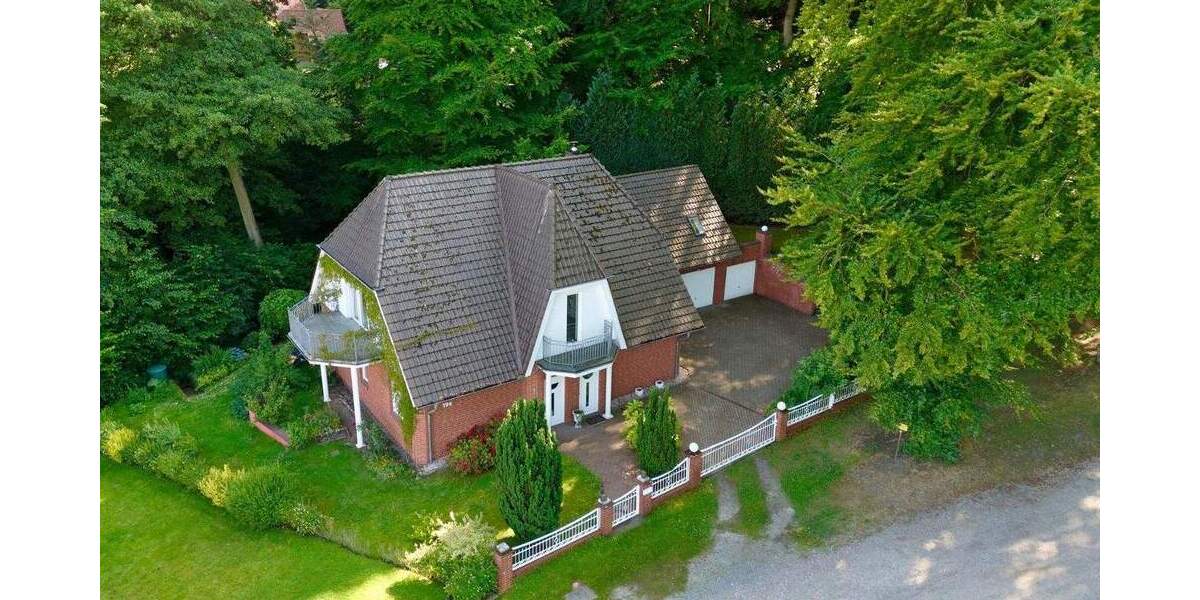 Traumhaftes Einfamilienhaus in ruhiger Naturidylle - Wohnen, Entspannen, Genießen. Provisionsfrei! 6 zimmer