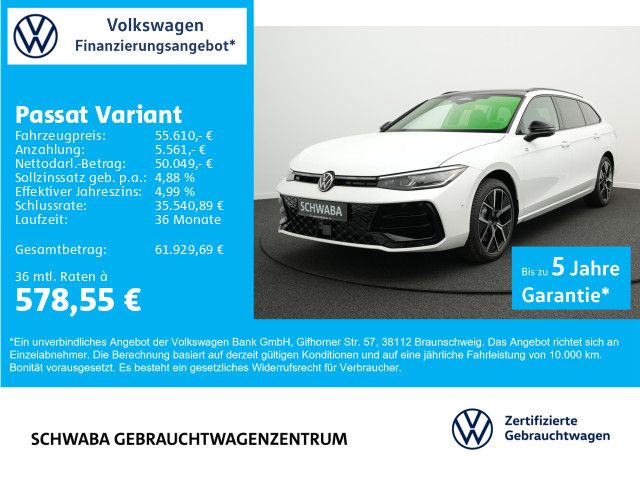 VW Passat Variant 5.712 km 55.610 &euro; Gersthofen 86368