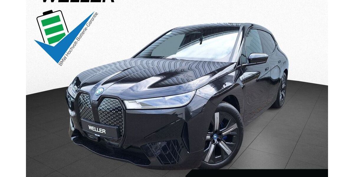 BMW iX 18.087 km 43.900 &euro; Uelzen 29525