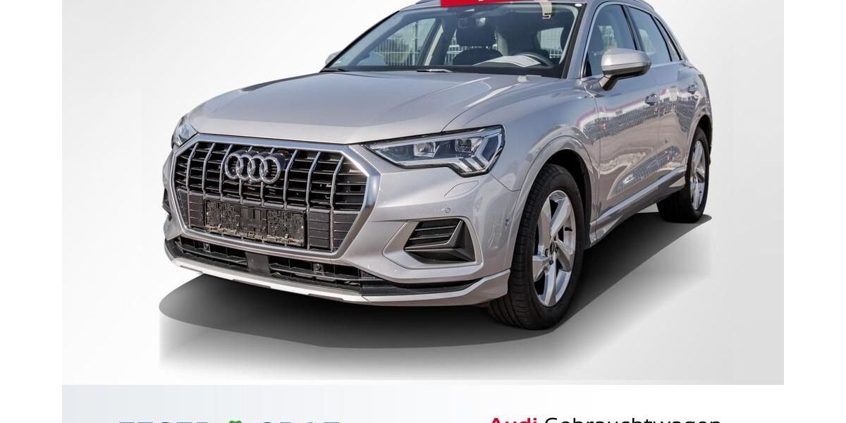 Audi Q3 43.527 km 24.990 &euro; Bernburg 06406