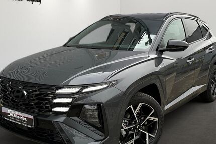 Hyundai TUCSON 2.700 km 40.690 &euro; Landshut 84030