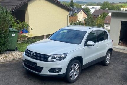 VW Tiguan 166.000 km 15.000 € Helmstadt 74921
