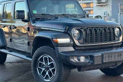 Jeep Wrangler 13.500 km 57.700 € Haigerloch 72401