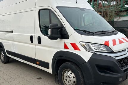 Citroen Jumper 12.000 km 15.900 &euro; Peutenhausen / Gachenbach 86565