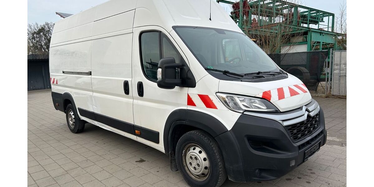Citroen Jumper 12.000 km 15.900 &euro; Peutenhausen / Gachenbach 86565