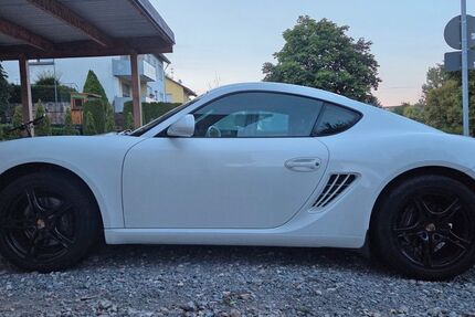 Porsche Cayman 178.000 km 25.900 &euro; KÖNIGHEIM 97953