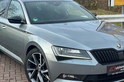 Skoda Superb 198.000 km 13.999 &euro; Lamspringe 31195