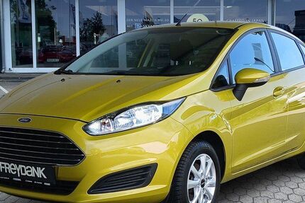 Ford Fiesta 38.636 km 6.490 &euro; Leipzig 04178