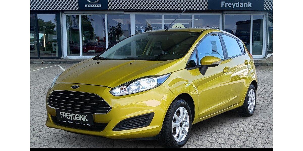 Ford Fiesta 38.636 km 6.490 &euro; Leipzig 04178