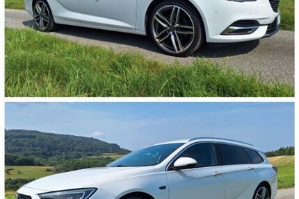 Opel Insignia 109.500 km 13.900 € Boppard 56154