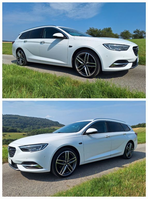 Opel Insignia 109.500 km 13.900 € Boppard 56154