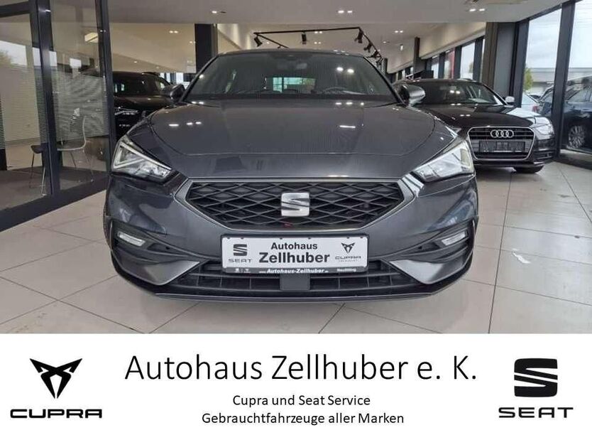 Seat Leon 40.620 km 22.470 € Neuötting 84524