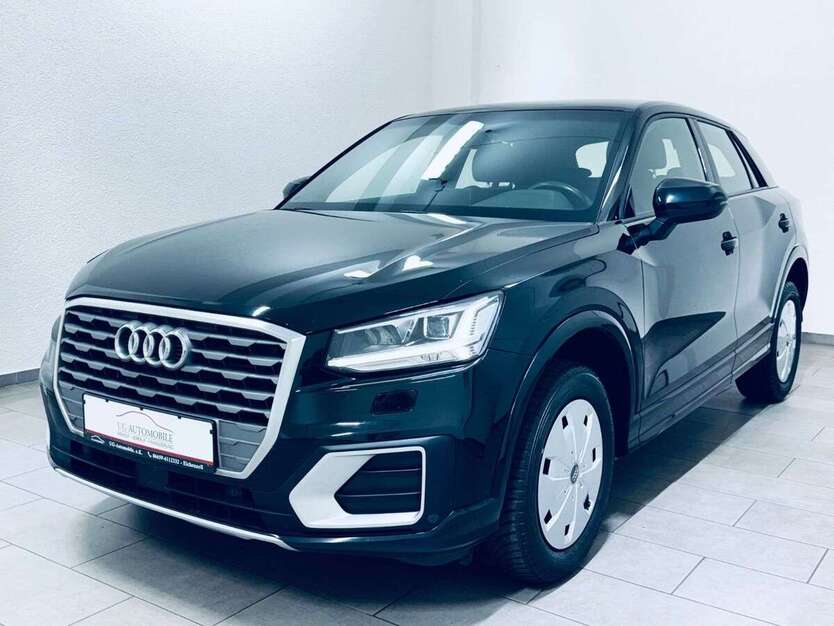 Audi Q2 193.100 km 14.380 € Eichenzell 36124