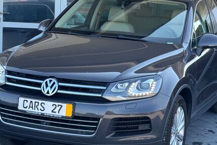 VW Touareg