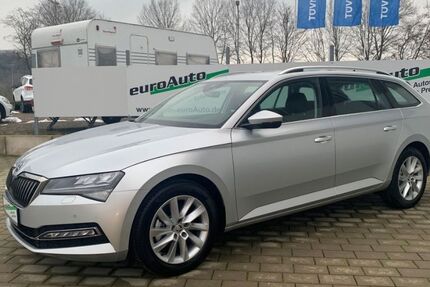 Skoda Superb 6.900 km 33.990 € Donzdorf 73072
