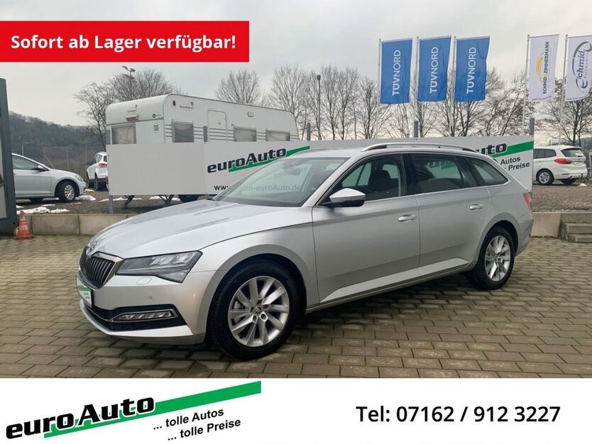 Skoda Superb 6.900 km 33.990 € Donzdorf 73072