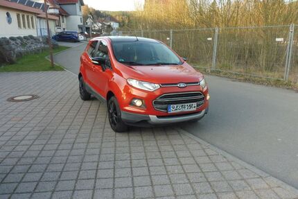 Ford EcoSport 110.000 km 8.250 &euro; Schwarza 98547