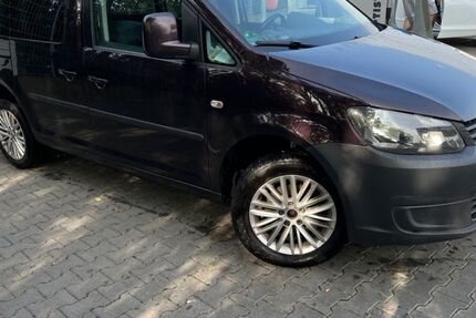 VW Caddy 218.300 km 5.500 € mönchengladbach 41238