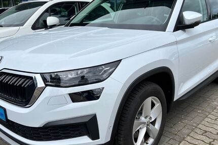 Skoda Kodiaq 7.500 km 31.900 &euro; Dannenberg 29451