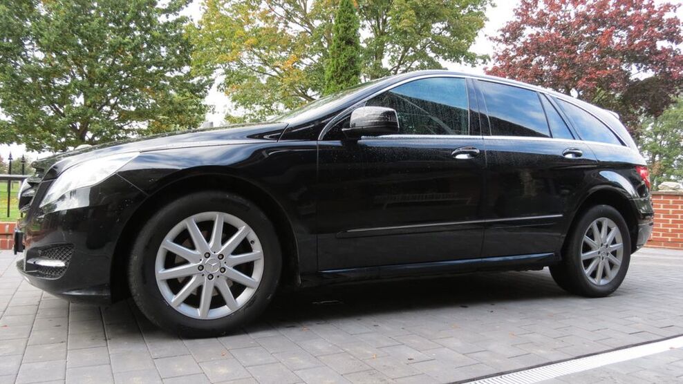 Mercedes-Benz R 350 249.730 km 11.890 € Wagenfeld 49419