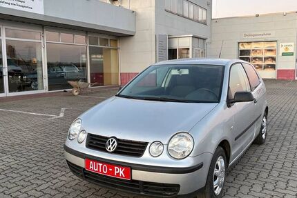VW Polo 234.787 km 1.990 &euro; Staßfurt 39418