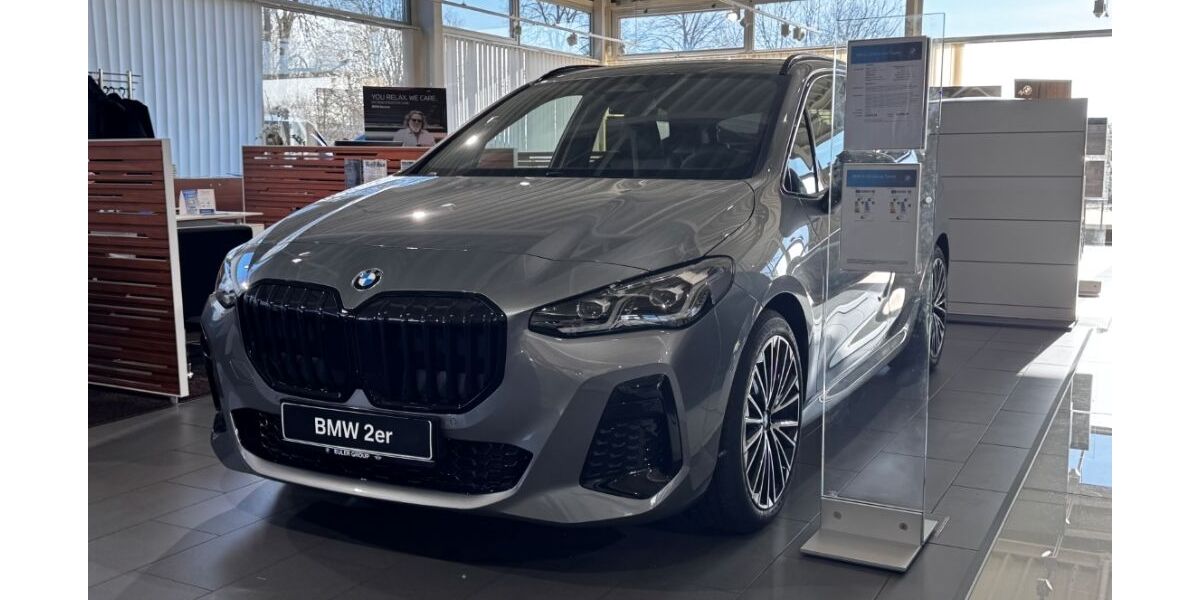 BMW 220 Active Tourer 9.457 km 42.350 &euro; Hainburg 63512