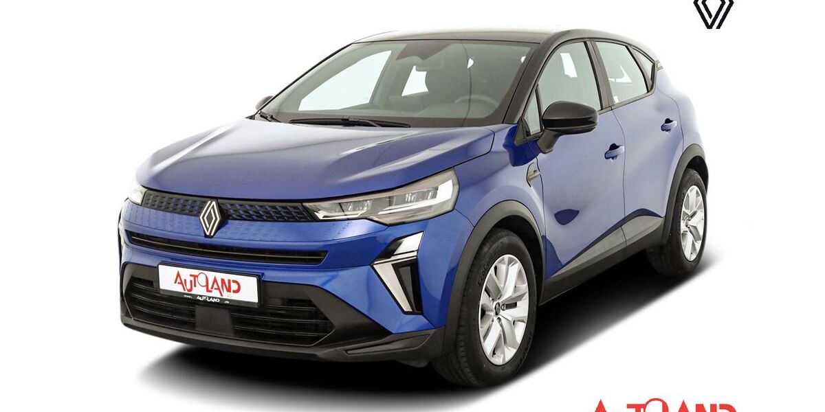 Renault Captur 18.503 km 17.890 &euro; Freiberg 09599