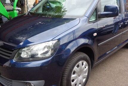 VW Caddy 189.380 km 9.900 &euro; Saarbrücken 66119