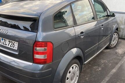 Audi A2 146.000 km 2.500 € Ennepetal 58256