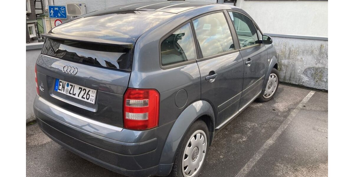 Audi A2 146.000 km 2.500 € Ennepetal 58256