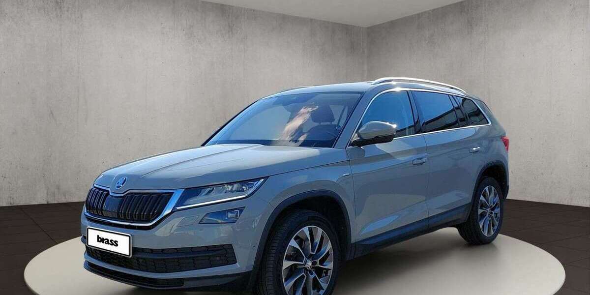 Skoda Kodiaq 129.500 km 25.950 &euro; Grossheubach 63920