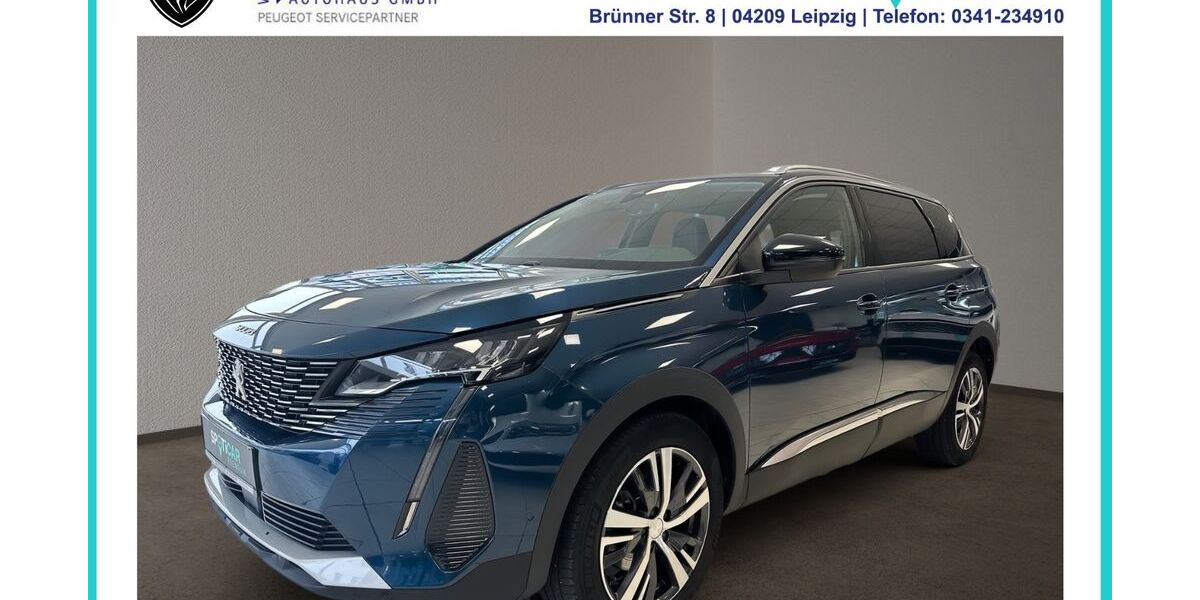 Peugeot 5008 46.200 km 22.490 &euro; Leipzig 04209