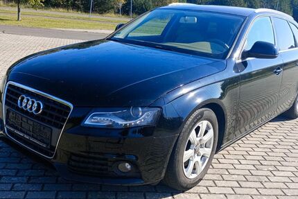 Audi A4 94.150 km 8.250 &euro; Crinitz 03246