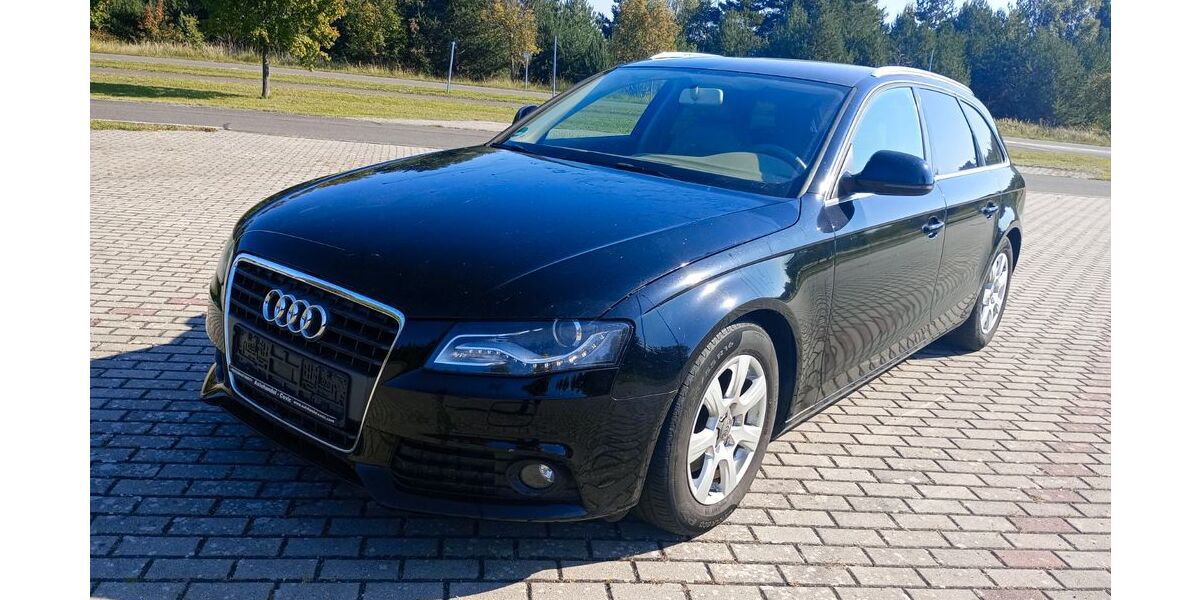 Audi A4 94.150 km 8.750 &euro; Crinitz 03246