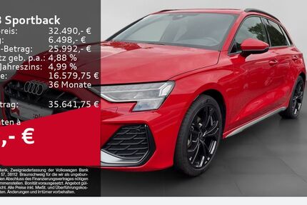 Audi A3 3.820 km 32.490 &euro; Dorsten 46284