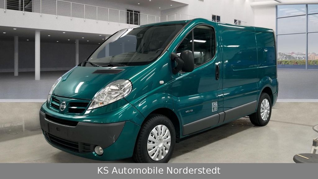 Nissan Primastar 186.215 km 8.900 &euro; Bönningstedt 25474