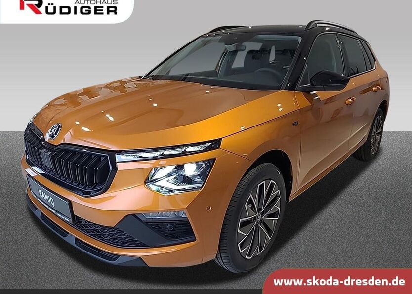 Skoda Kamiq 5.386 km 32.490 € Dresden 01067