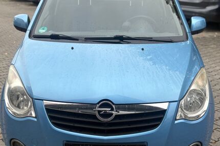 Opel Agila 116.000 km 3.450 &euro; Speyer 67346