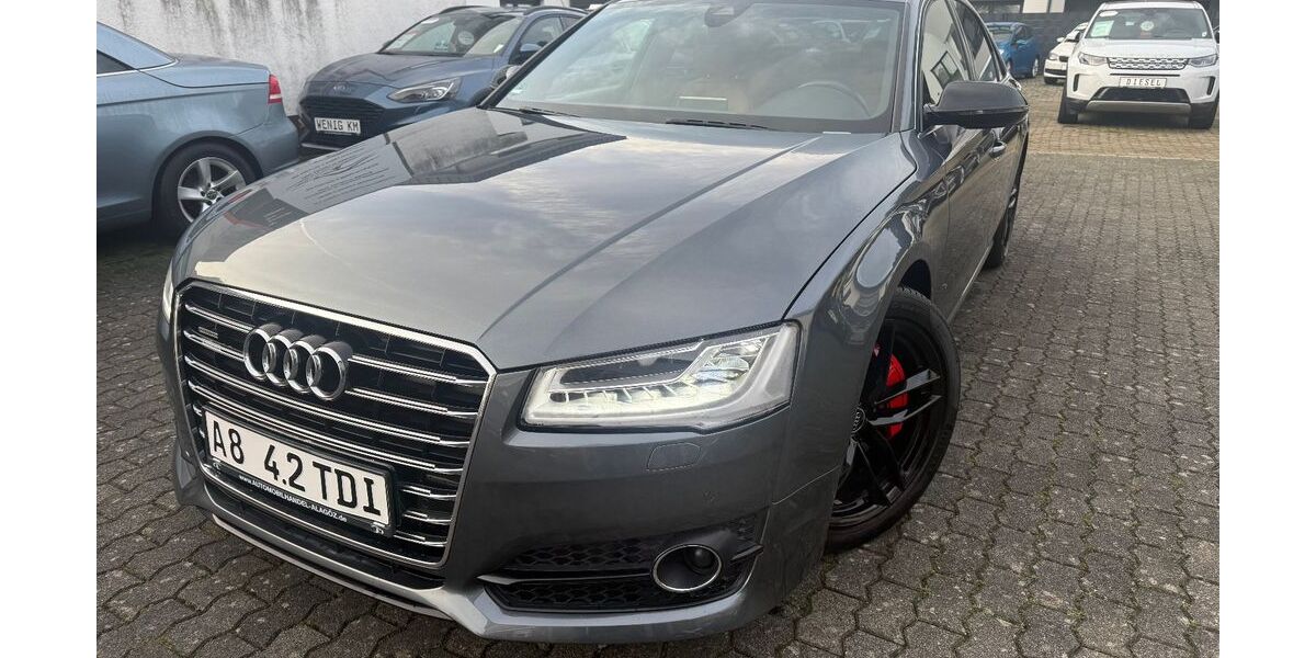 Audi A8 123.529 km 29.900 &euro; Wirges 56422