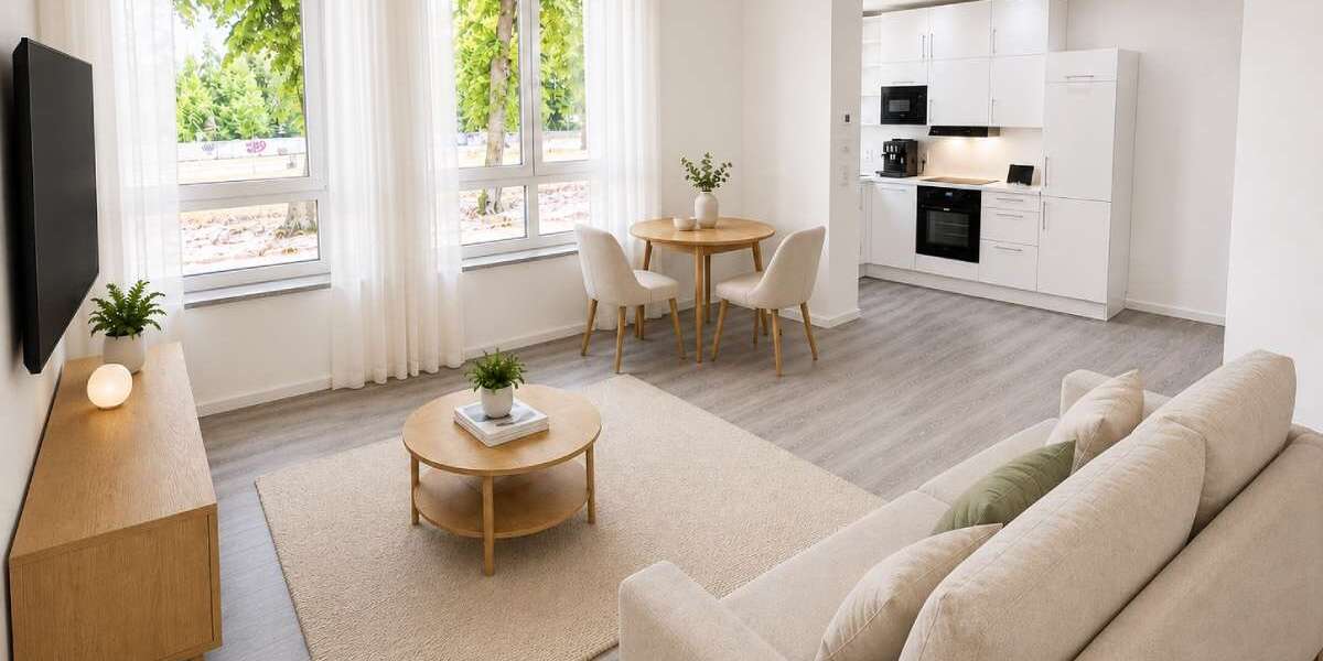 Etagenwohnung Genthin - 1 Zimmer, 33 m&sup2;, 700&euro; | Angebot:27348492