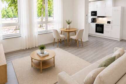 Wohnung Genthin - 1 Zimmer, 33 m&sup2;, 700&euro; | Angebot:27348492