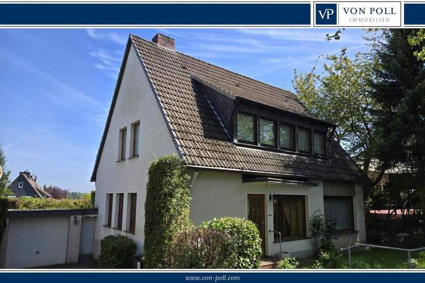 Schönes, freistehendes Einfamilienhaus mit Pool 7 zimmer