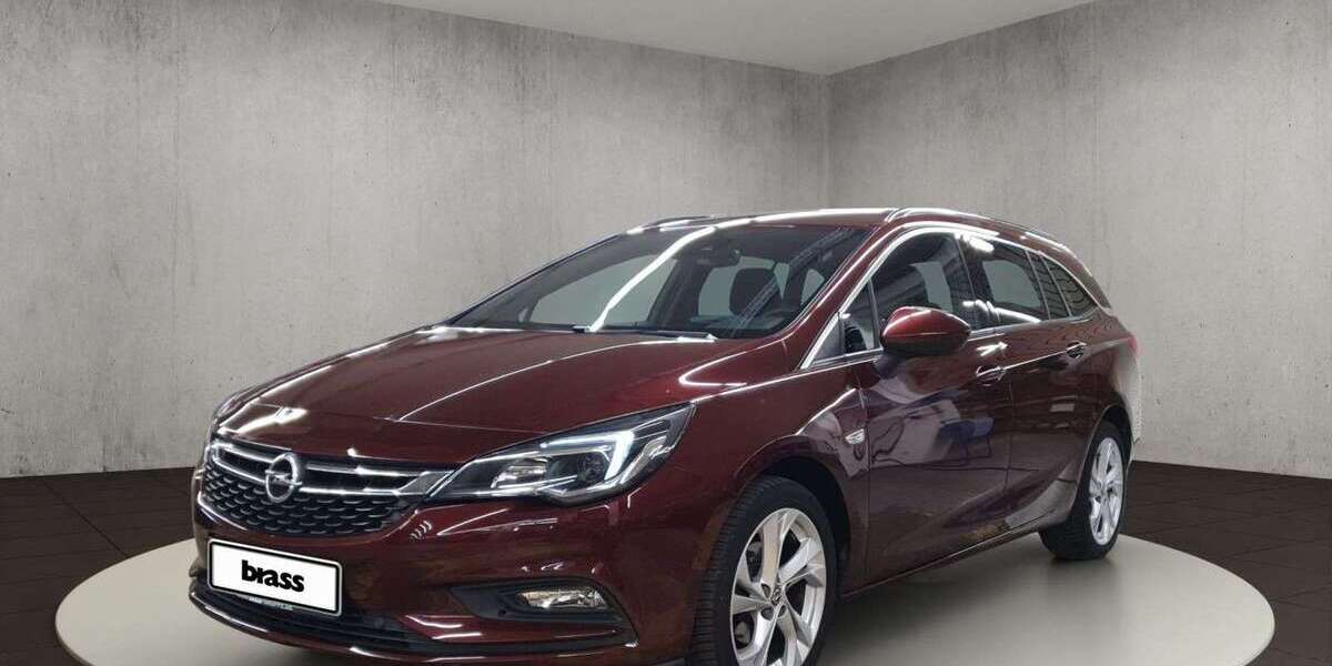 Opel Astra 83.500 km 11.450 &euro; Aschaffenburg 63739