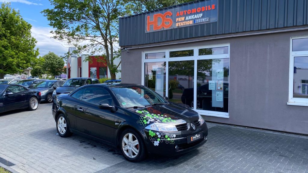 Renault Megane 270.000 km 1.600 &euro; Goslar 38644