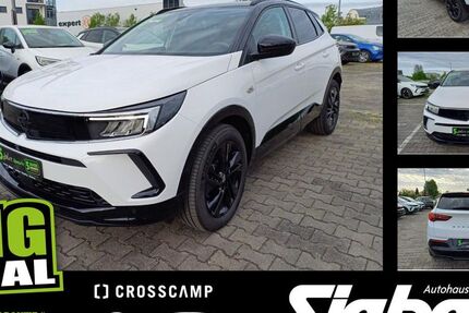 Opel Grandland (X) 14.827 km 17.890 &euro; Landshut 84034
