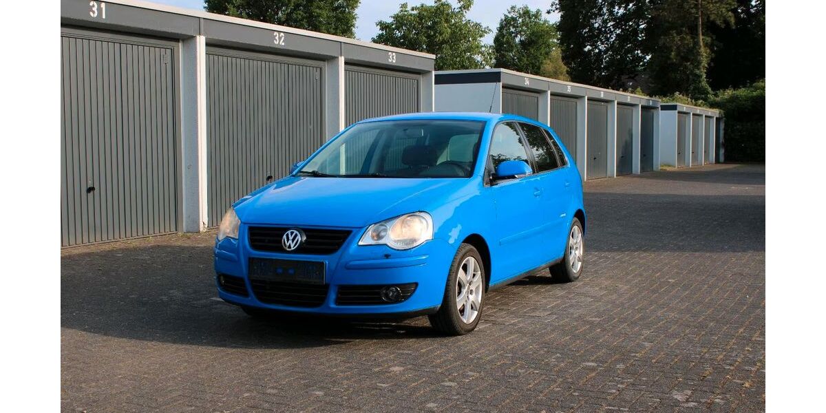 VW Polo 167.772 km 3.149 &euro; Marl 45772